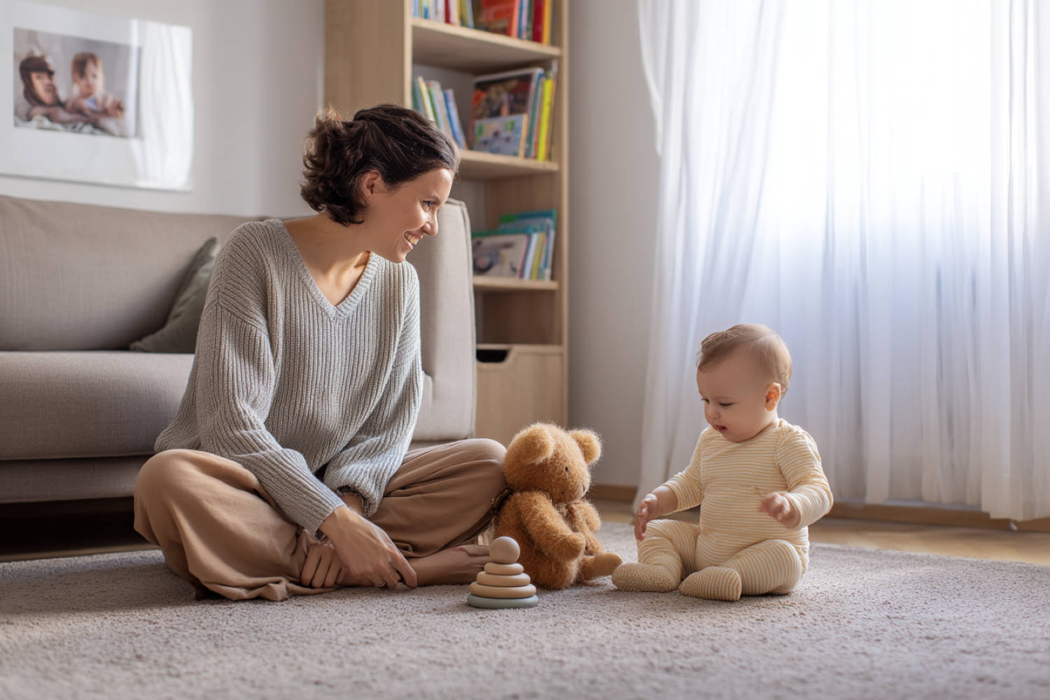 Cocon du bébé